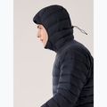 Kurtka ocieplana męska Arc'Teryx Cerium Hoody black sapphire 4