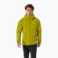 Kurtka przeciwdeszczowa męska Arcteryx Beta SL olive moss/euphoria