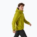 Kurtka przeciwdeszczowa męska Arc'teryx Beta SL olive moss/euphoria 3