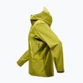 Kurtka przeciwdeszczowa męska Arc'teryx Beta SL olive moss/euphoria 7