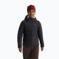 Kurtka ocieplana damska Arcteryx Cerium Hoody black