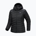 Kurtka ocieplana damska Arcteryx Cerium Hoody black 8