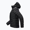 Kurtka ocieplana damska Arcteryx Cerium Hoody black 9