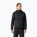Kurtka przeciwwiatrowa męska Arc'Teryx Squamish Hoody black