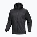 Kurtka przeciwwiatrowa męska Arc'Teryx Squamish Hoody black 9