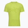 Koszulka męska Arcteryx Cormac Logo mantis