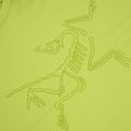 Koszulka męska Arcteryx Cormac Logo mantis 4