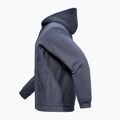 Bluza polarowa trekkingowa męska Arcteryx Emblem Fleece Full-Zip Hoody dark stratus 7