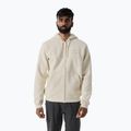 Bluza polarowa trekkingowa męska Arcteryx Emblem Fleece Full-Zip Hoody sea salt