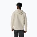 Bluza polarowa trekkingowa męska Arcteryx Emblem Fleece Full-Zip Hoody sea salt 3