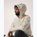 Bluza polarowa trekkingowa męska Arcteryx Emblem Fleece Full-Zip Hoody sea salt 5