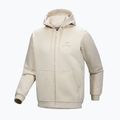 Bluza polarowa trekkingowa męska Arcteryx Emblem Fleece Full-Zip Hoody sea salt 7