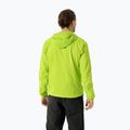 Kurtka przeciwwiatrowa męska Arcteryx Squamish Hoody mantis 3