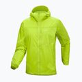 Kurtka przeciwwiatrowa męska Arc'Teryx Squamish Hoody mantis 7