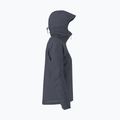 Kurtka przeciwwiatrowa damska Arcteryx Squamish Hoody dark stratus 4