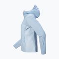 Kurtka przeciwdeszczowa damska Arc'teryx Atom SL Hoody alpine blue 9