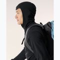 Bluza polarowa męska Arcteryx Delta Hoody black sapphire 5