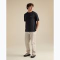Koszulka męska Arcteryx Kragg Cotton Emblem Crew SS black 2