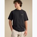 Koszulka męska Arcteryx Kragg Cotton Emblem Crew SS black 5