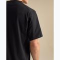 Koszulka męska Arcteryx Kragg Cotton Emblem Crew SS black 6