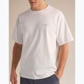 Koszulka męska Arcteryx Kragg Cotton Emblem Crew SS white light 6