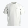 Koszulka męska Arcteryx Kragg Cotton Emblem Crew SS white light 8