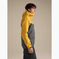 Kurtka softshell męska Arcteryx Alpha larch/dk grey 5