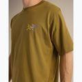 Koszulka męska Arcteryx Kragg Cotton Logo SS bracken 7