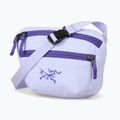 Saszetka nerka Arcteryx Mantis 1 kasumi/blurple