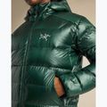Kurtka ocieplana męska Arcteryx Cerium SV Hoody dark jade 9
