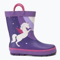 Kalosze dziecięce Kamik Unicorn purple 2
