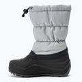 Śniegowce dziecięce Kamik Snowcozy light grey 10