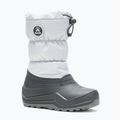 Śniegowce chłopięce Kamik Snowcozy light grey 11