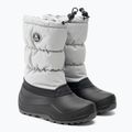 Śniegowce chłopięce Kamik Snowcozy light grey 4