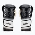 Rękawice bokserskie Rival RS-FTR Future Sparring black/white/red