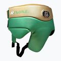 Ochraniacz krocza Rival RNFL100 Professional Protector green/gold 2