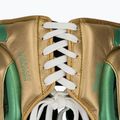 Kask bokserski Rival RHG100 Professional Headgear green/gold 5