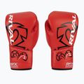 Rękawice bokserskie Rival RFX-Guerrero Sparring-HDE-F red 2