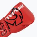 Rękawice bokserskie Rival RFX-Guerrero Sparring-HDE-F red 5