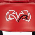 Kask bokserski Rival Amateur Competition Headgear red/white 4