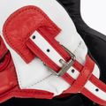Kask bokserski Rival Amateur Competition Headgear red/white 5
