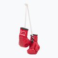 Zawieszka na lusterko rękawice bokserskie Rival Mini red