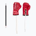 Zawieszka na lusterko rękawice bokserskie Rival Mini red 3