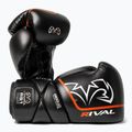 Rękawice bokserskie Rival RS1 Ultra Sparring 2.0 black 2