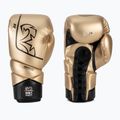 Rękawice bokserskie Rival RS1 Ultra Sparring 2.0 gold