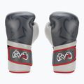 Rękawice bokserskie Rival Impulse Sparring grey