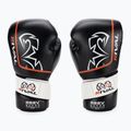 Rękawice bokserskie Rival Super Sparring 2.0 black