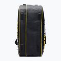 Torba do squasha Black Knight Competition 9R black/yellow 3