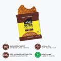 Zestaw batonów energetycznych Näak Ultra Energy 12 x 30 g chocolate 3