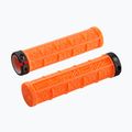 Chwyty kierownicy SUPACAZ Grizips neon orange